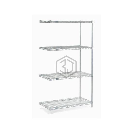 188203 - Nexel - Product, Material Handling and Storage - Racks, Shelving, Stands