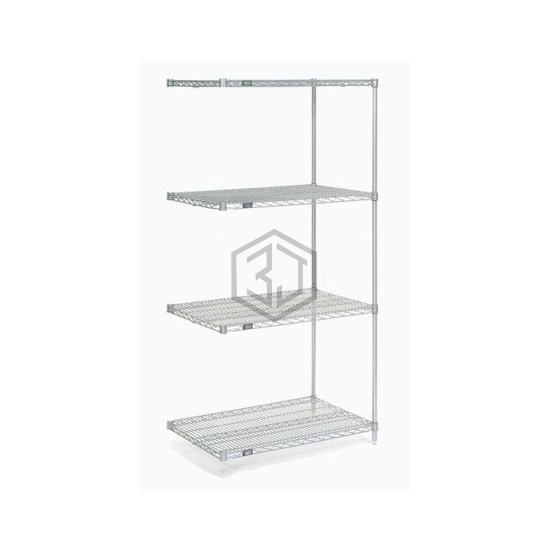 B2333213 - Nexel - Product, Material Handling and Storage - Racks, Shelving, Stands