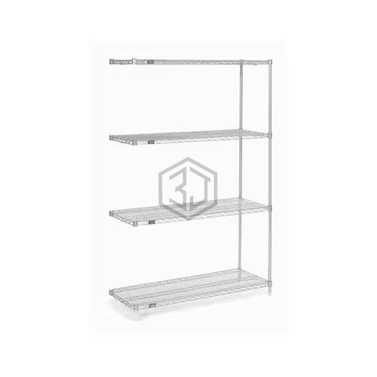 188303 - Nexel - Product, Material Handling and Storage - Racks, Shelving, Stands