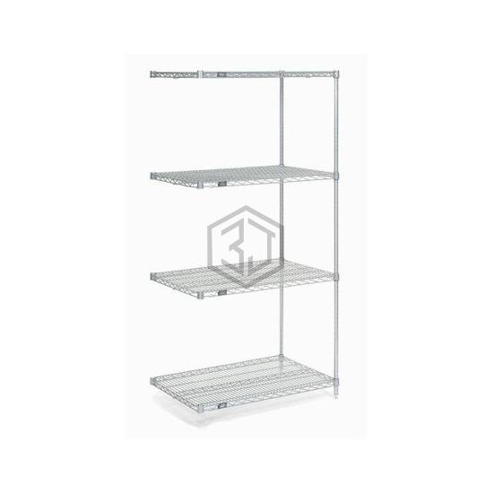188441 - Nexel - Product, Material Handling and Storage - Racks, Shelving, Stands