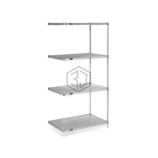 189348 - Nexel - Product, Material Handling and Storage - Racks, Shelving, Stands