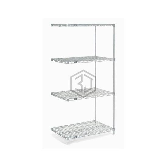 188329 - Nexel - Product, Material Handling and Storage - Racks, Shelving, Stands