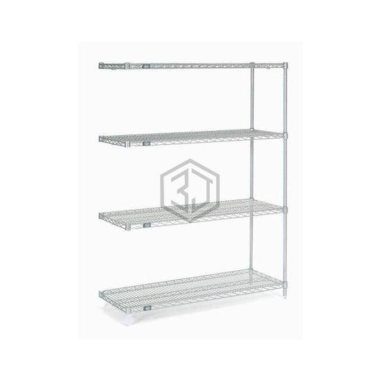 188209 - Nexel - Product, Material Handling and Storage - Racks, Shelving, Stands