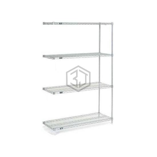 B970077 - Nexel - Product, Material Handling and Storage - Racks, Shelving, Stands