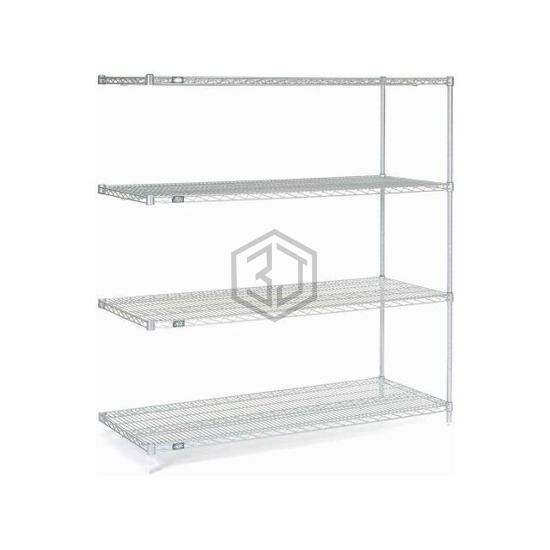 990155 - Nexel - Product, Material Handling and Storage - Racks, Shelving, Stands