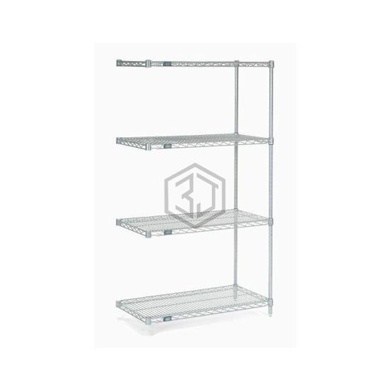 B970078 - Nexel - Product, Material Handling and Storage - Racks, Shelving, Stands