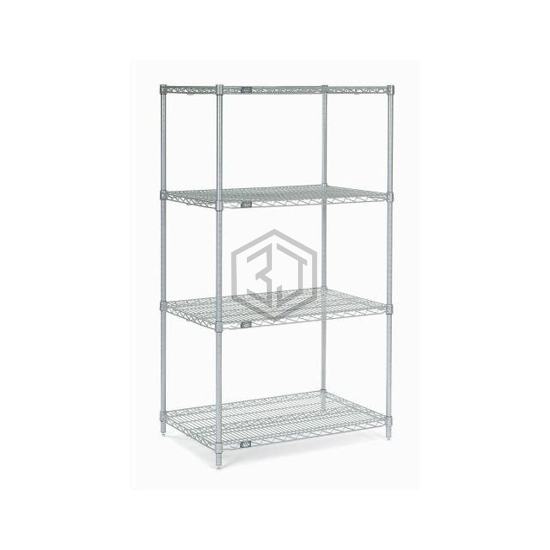 796271 - Nexel - Product, Material Handling and Storage - Racks, Shelving, Stands