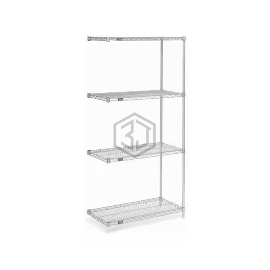 189326 - Nexel - Product, Material Handling and Storage - Racks, Shelving, Stands