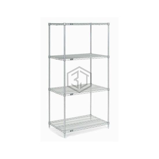 796189 - Nexel - Product, Material Handling and Storage - Racks, Shelving, Stands