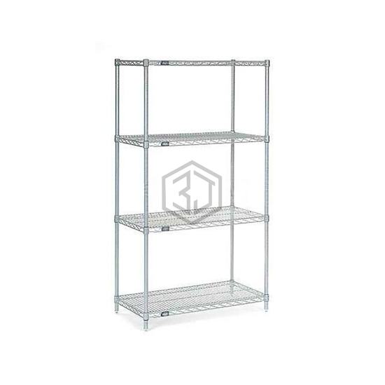 B969973 - Nexel - Product, Material Handling and Storage - Racks, Shelving, Stands
