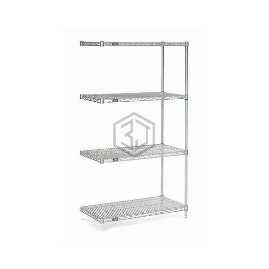 189302 - Nexel - Product, Material Handling and Storage - Racks, Shelving, Stands