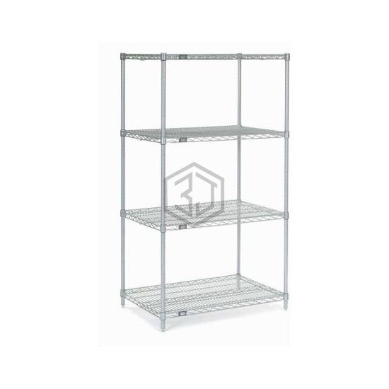 189201 - Nexel - Product, Material Handling and Storage - Racks, Shelving, Stands