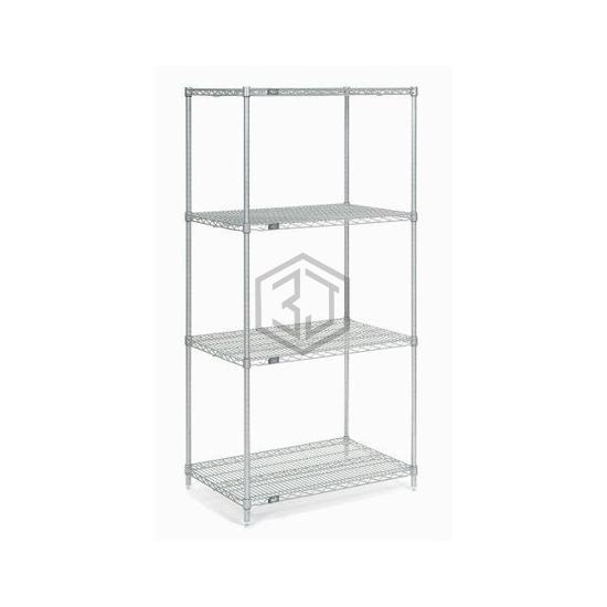 188312 - Nexel - Product, Material Handling and Storage - Racks, Shelving, Stands