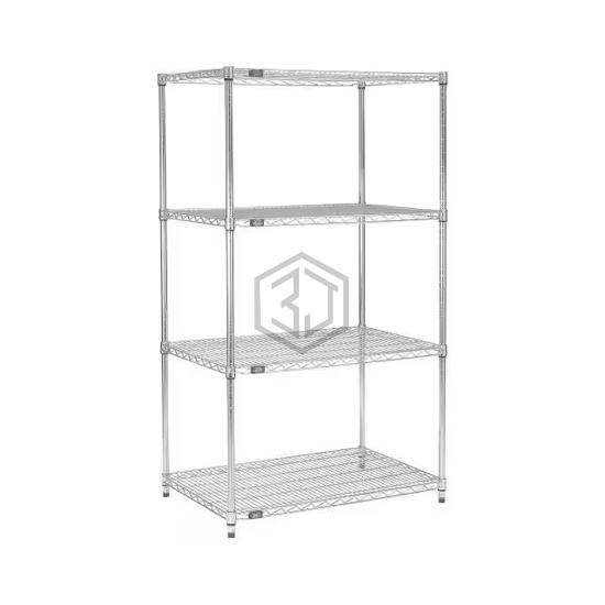 798770NC - Nexel - Product, Material Handling and Storage - Racks, Shelving, Stands