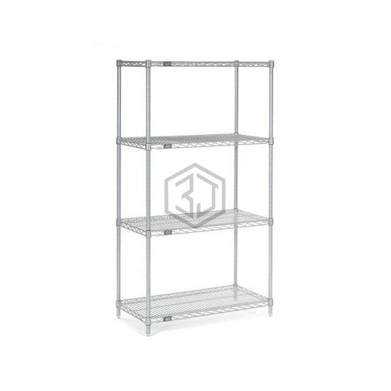990131 - Nexel - Product, Material Handling and Storage - Racks, Shelving, Stands