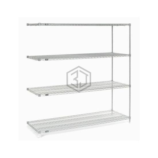 796134 - Nexel - Product, Material Handling and Storage - Racks, Shelving, Stands