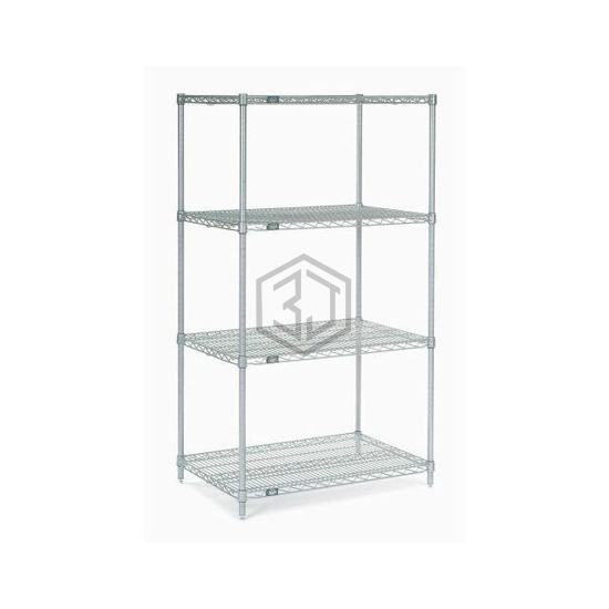 B970010 - Nexel - Product, Material Handling and Storage - Racks, Shelving, Stands