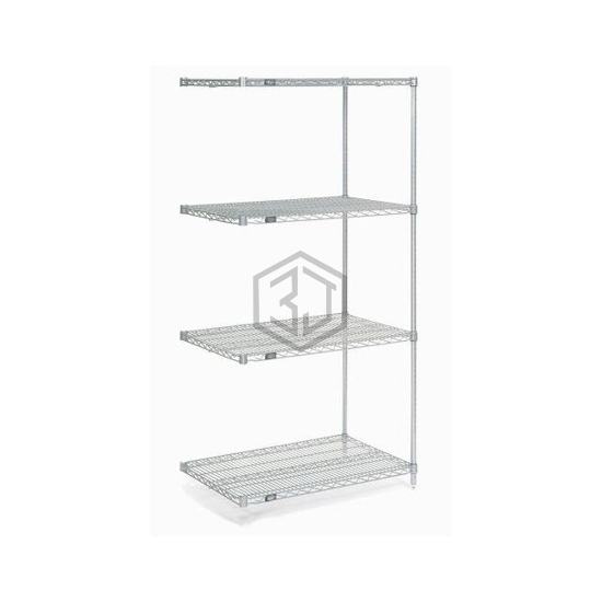 796182 - Nexel - Product, Material Handling and Storage - Racks, Shelving, Stands