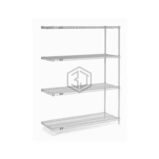 188243 - Nexel - Product, Material Handling and Storage - Racks, Shelving, Stands