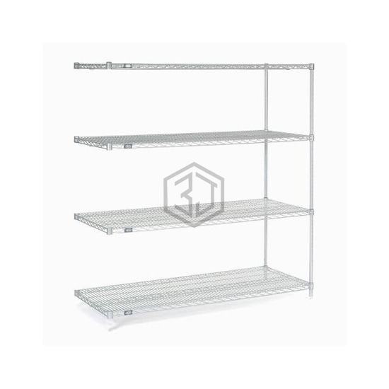 188287 - Nexel - Product, Material Handling and Storage - Racks, Shelving, Stands