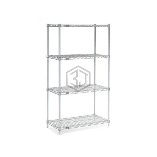 188220 - Nexel - Product, Material Handling and Storage - Racks, Shelving, Stands