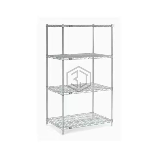 B970011 - Nexel - Product, Material Handling and Storage - Racks, Shelving, Stands