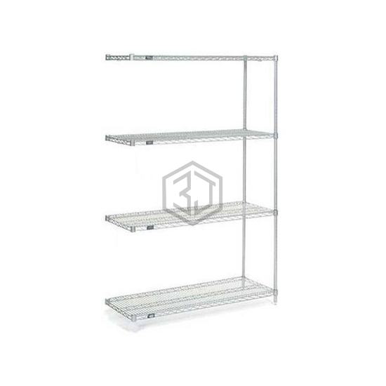 B970118 - Nexel - Product, Material Handling and Storage - Racks, Shelving, Stands