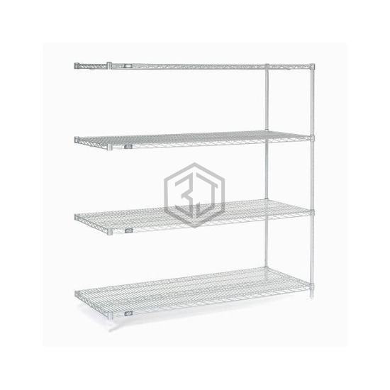 188271 - Nexel - Product, Material Handling and Storage - Racks, Shelving, Stands