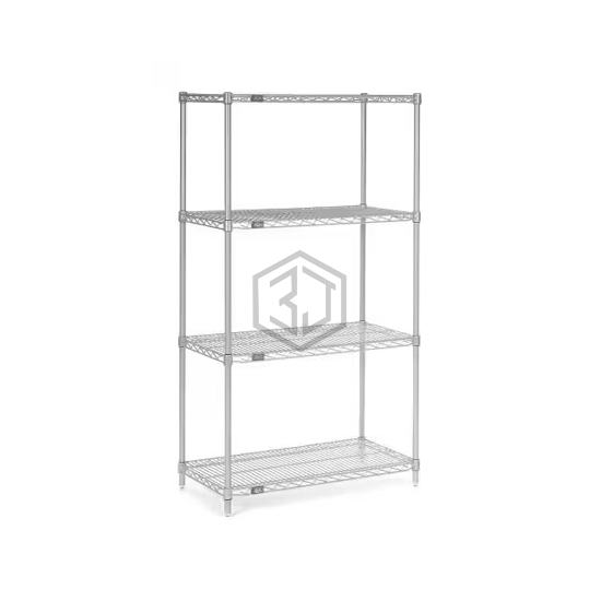 796259 - Nexel - Product, Material Handling and Storage - Racks, Shelving, Stands