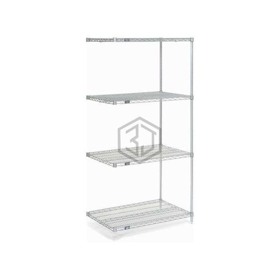 189342 - Nexel - Product, Material Handling and Storage - Racks, Shelving, Stands