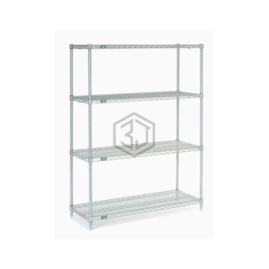 B970113 - Nexel - Product, Material Handling and Storage - Racks, Shelving, Stands