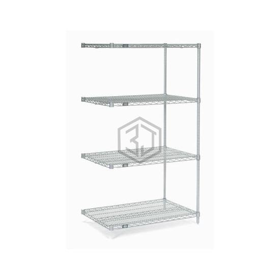 189318 - Nexel - Product, Material Handling and Storage - Racks, Shelving, Stands