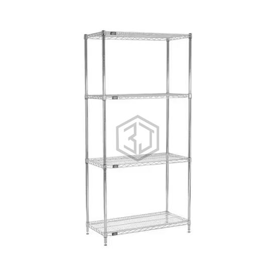 B2333219 - Nexel - Product, Material Handling and Storage - Racks, Shelving, Stands