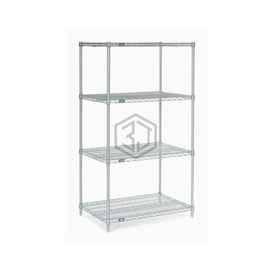 B970067 - Nexel - Product, Material Handling and Storage - Racks, Shelving, Stands