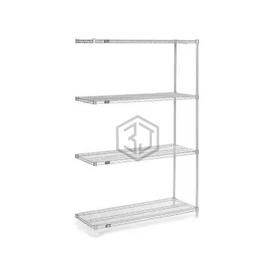 B970027 - Nexel - Product, Material Handling and Storage - Racks, Shelving, Stands