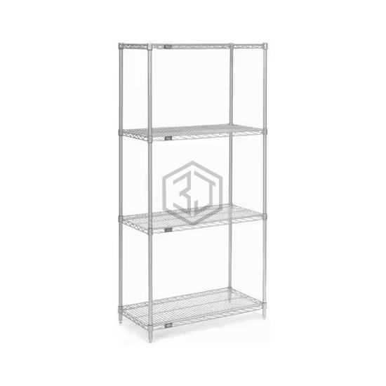 189225 - Nexel - Product, Material Handling and Storage - Racks, Shelving, Stands