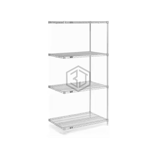 189366 - Nexel - Product, Material Handling and Storage - Racks, Shelving, Stands