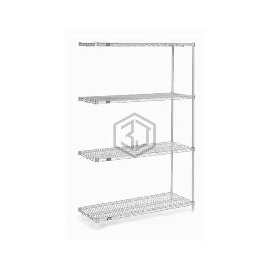 188423 - Nexel - Product, Material Handling and Storage - Racks, Shelving, Stands
