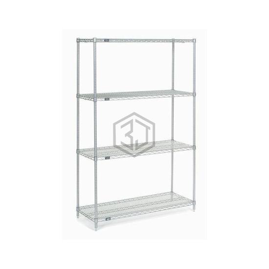 796163 - Nexel - Product, Material Handling and Storage - Racks, Shelving, Stands