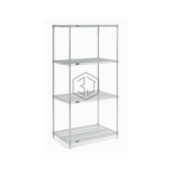 189233 - Nexel - Product, Material Handling and Storage - Racks, Shelving, Stands