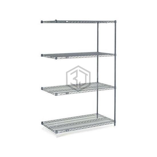 B2333010 - Nexel - Product, Material Handling and Storage - Racks, Shelving, Stands