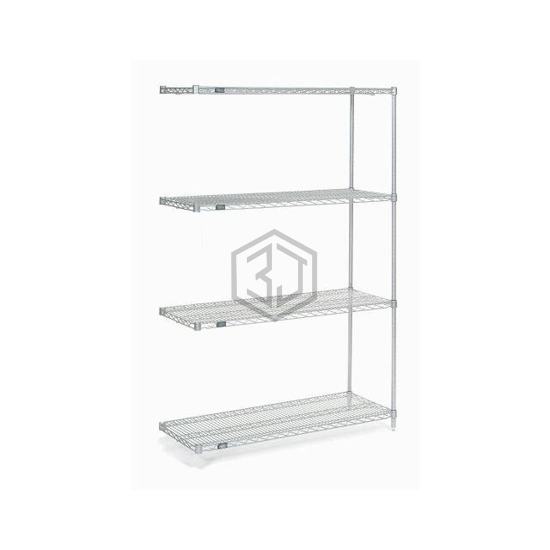 188317 - Nexel - Product, Material Handling and Storage - Racks, Shelving, Stands