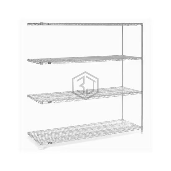 796170 - Nexel - Product, Material Handling and Storage - Racks, Shelving, Stands