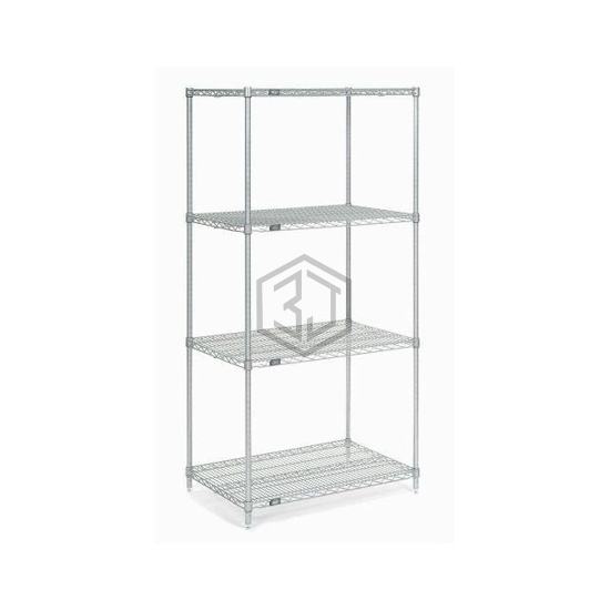 184737 - Nexel - Product, Material Handling and Storage - Racks, Shelving, Stands