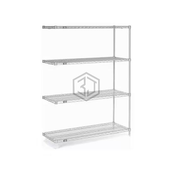 990148 - Nexel - Product, Material Handling and Storage - Racks, Shelving, Stands