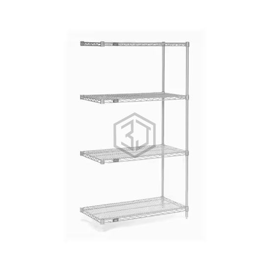 188207 - Nexel - Product, Material Handling and Storage - Racks, Shelving, Stands