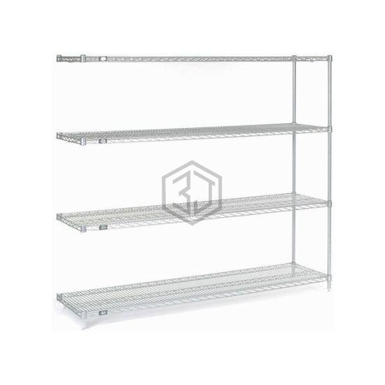 990150 - Nexel - Product, Material Handling and Storage - Racks, Shelving, Stands