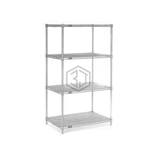990151 - Nexel - Product, Material Handling and Storage - Racks, Shelving, Stands