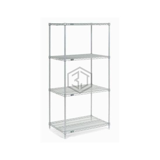 188330 - Nexel - Product, Material Handling and Storage - Racks, Shelving, Stands