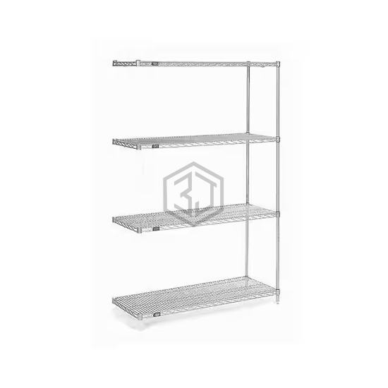 990156 - Nexel - Product, Material Handling and Storage - Racks, Shelving, Stands